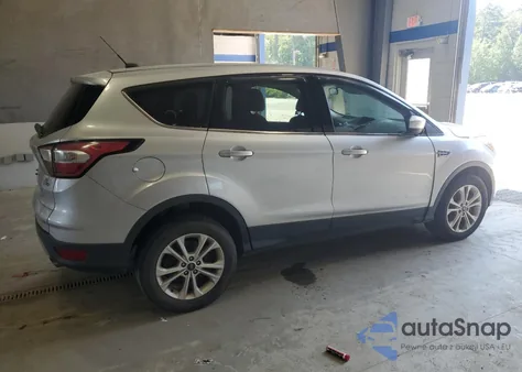 2017 Ford Escape Se z USA, uszkodzony, nr VIN 1FMCU9GD7HUB71133